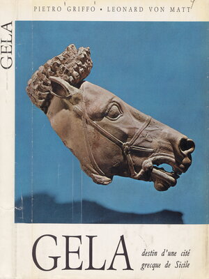 cover image of Gela